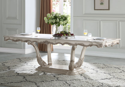 Gorsedd - Dining Table - Gold