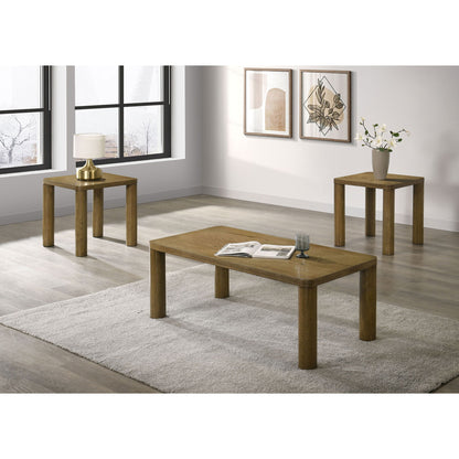 Bryant - Coffee Table Set With Rounded Legs