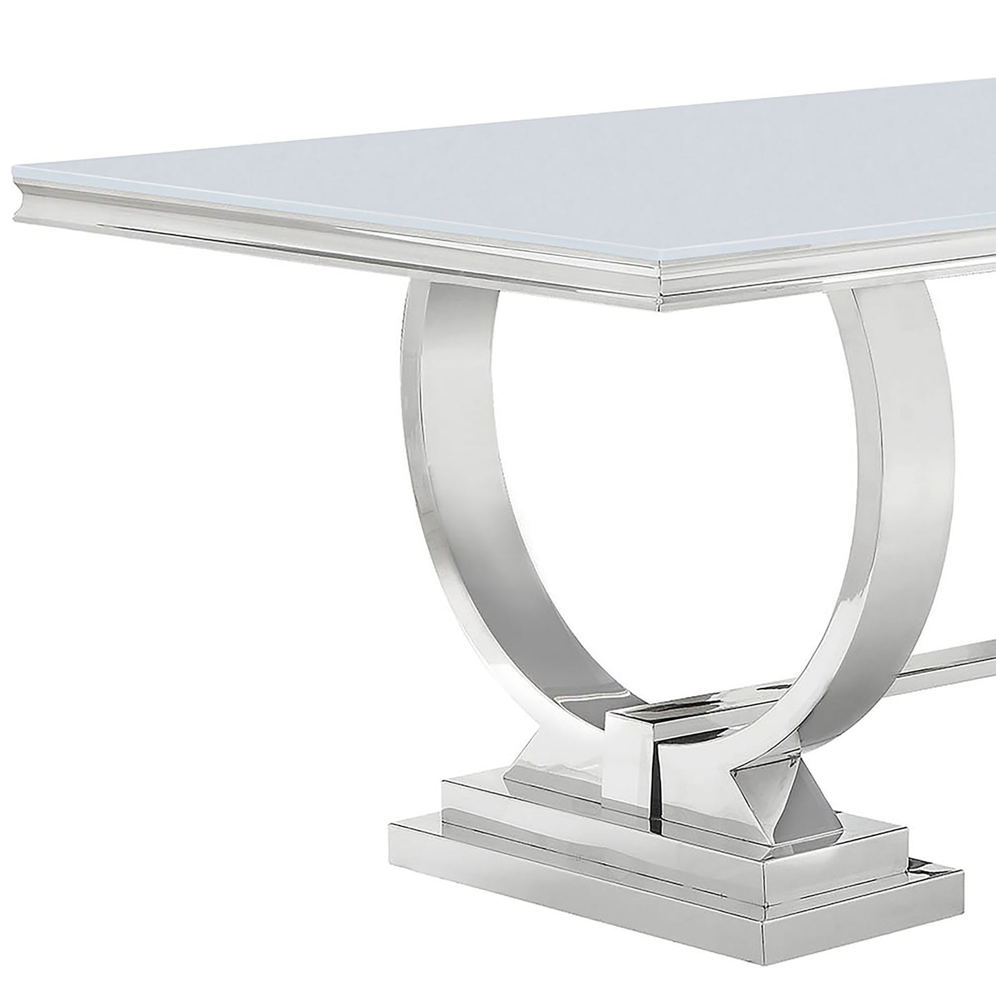 Mercy - Rectangular Top Dining Table