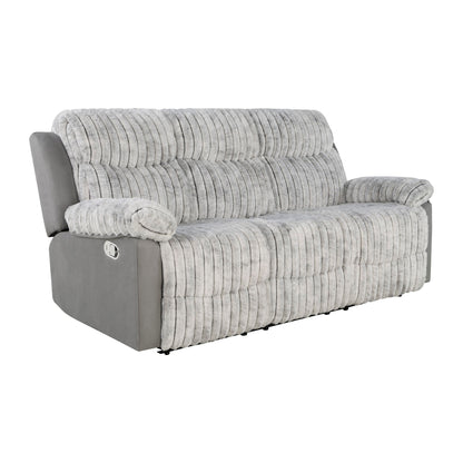 Brenda - Sofa With Manual Recline Function