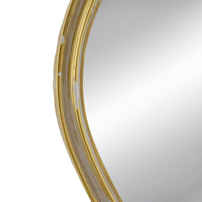 Small Decorative Mirror For Wall Decor, 2 Pieces Wall Accent