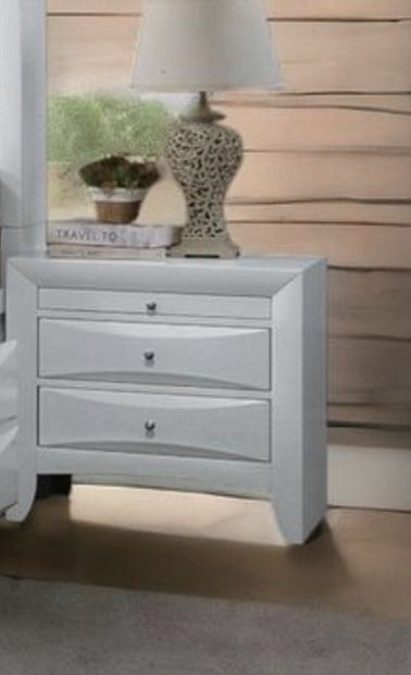 Ireland - Elegant Design Nightstand