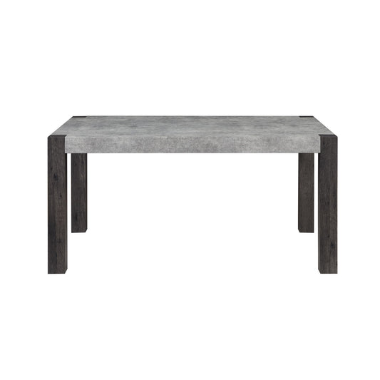 Dahiris - Dining Table Set With Chairs - Gray