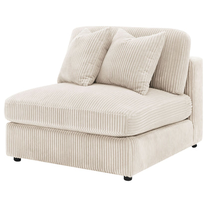 Cassidy - Upholstered Armless Chair