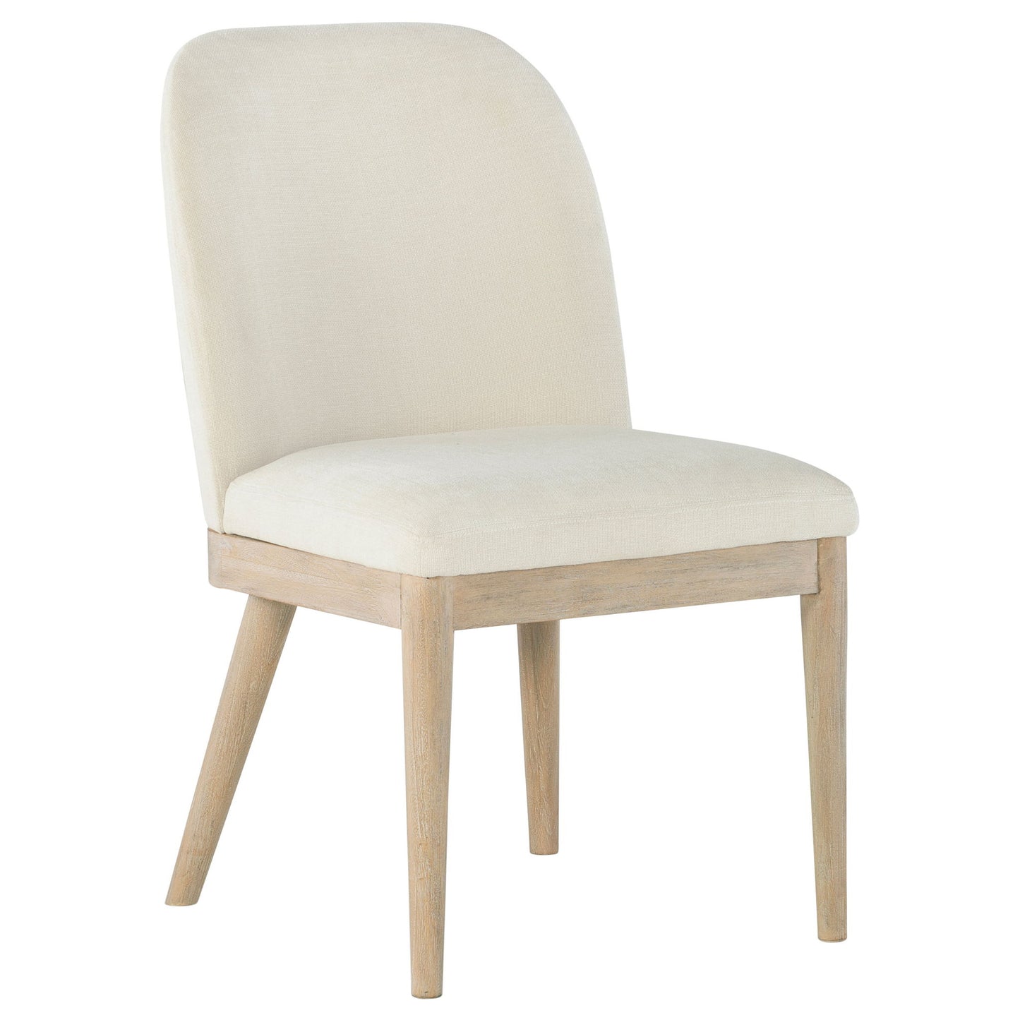 Flores - Dining Side Chair (Set of 2) - Mango Color