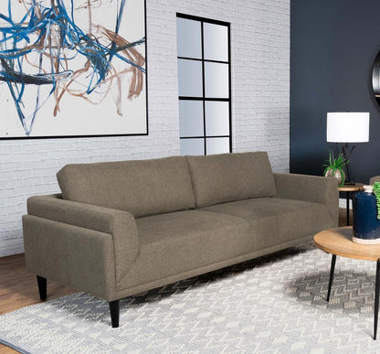 Rilynn - Upholstered Track Arm Sofa