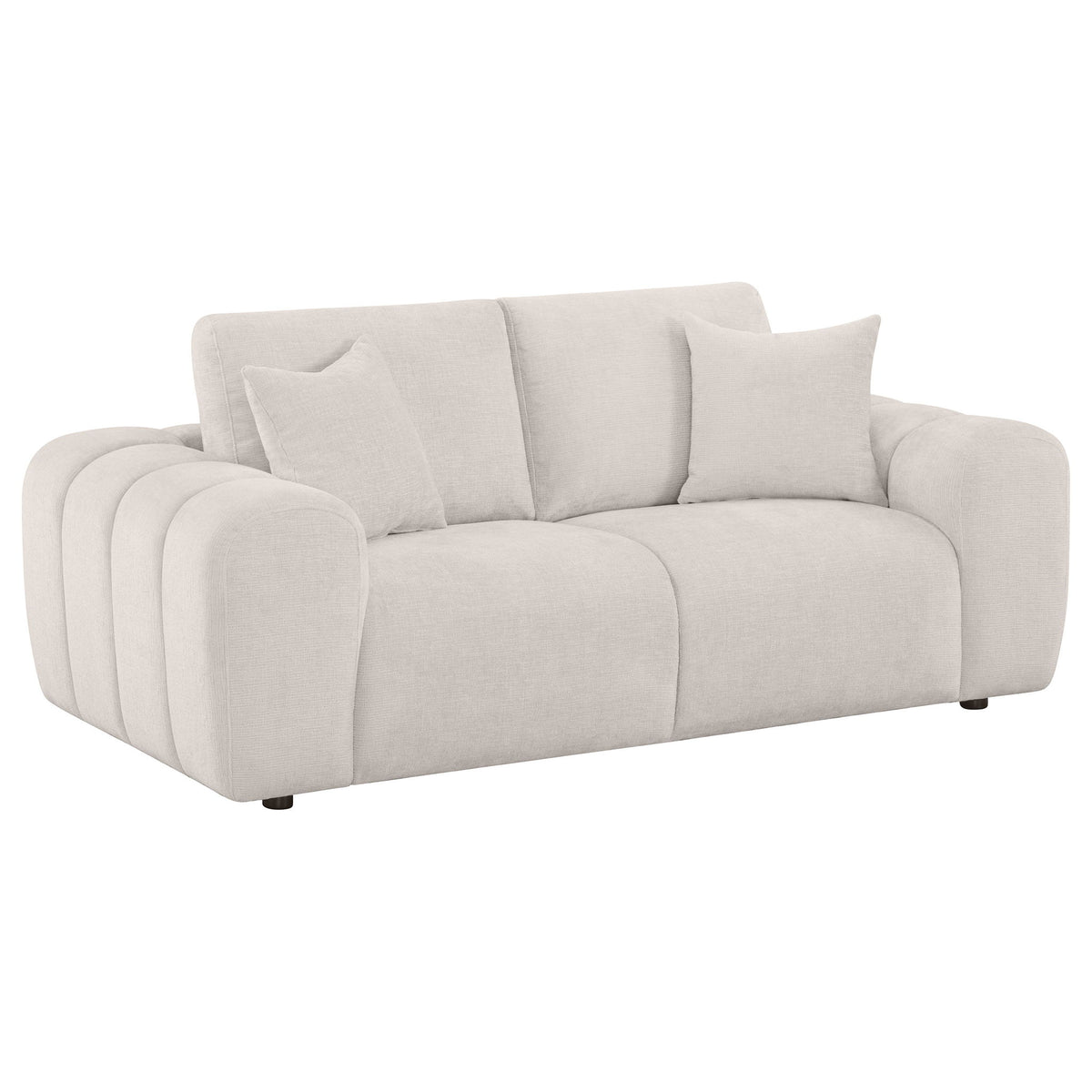 Storie - Wide Arm Loveseat