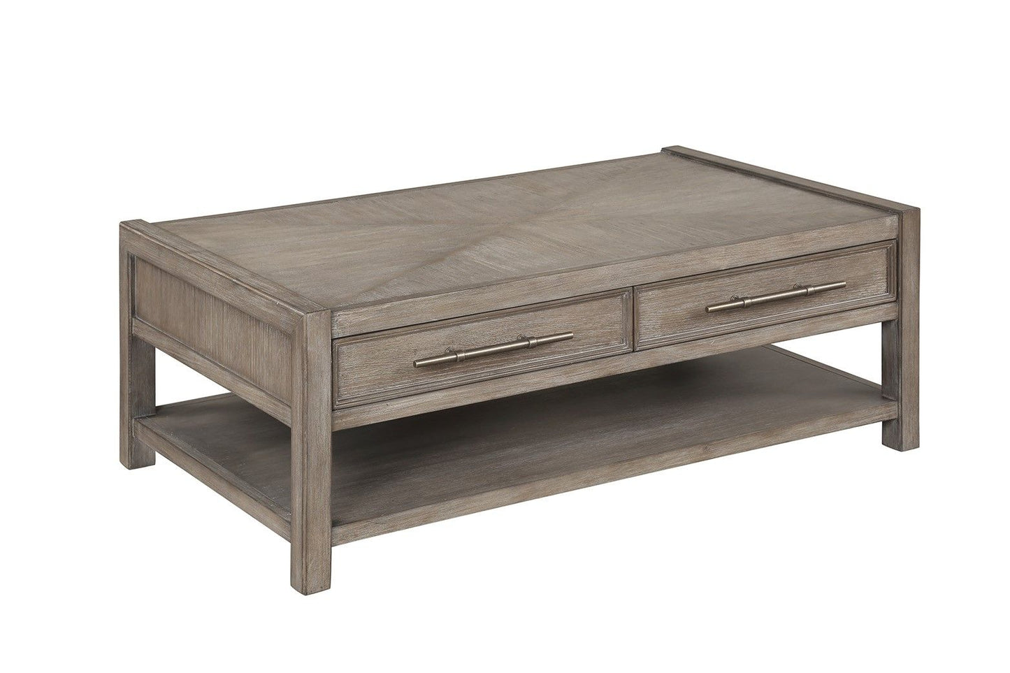 Cypress Lane - Coffee Table - White Oak