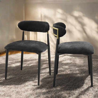 Jaramillo - Contemporary Side Chair (Set of 2)