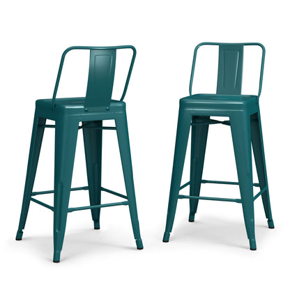 Rayne - Multifunctional Metal Stool