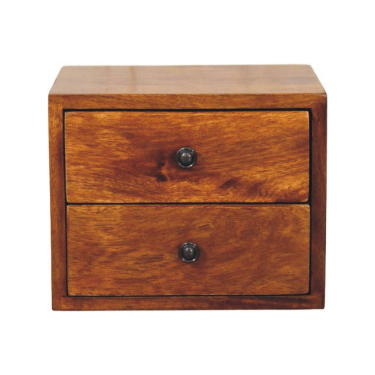 Solis - 1 Drawer Wall Mounted Nightstand