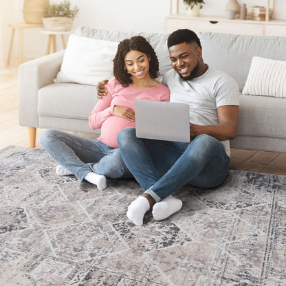 Payas - Traditional Area Rug