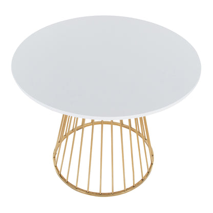 Canary Cosmo - Stylish Design Contemporary Dining Table