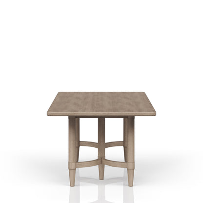 Counter Height Dining Table Colored - Sand