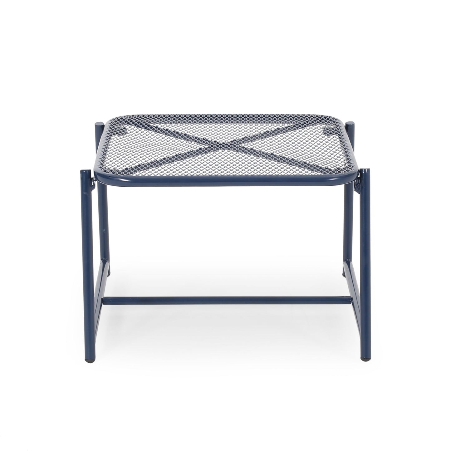Kincaid - Modern Mesh Top Side Table