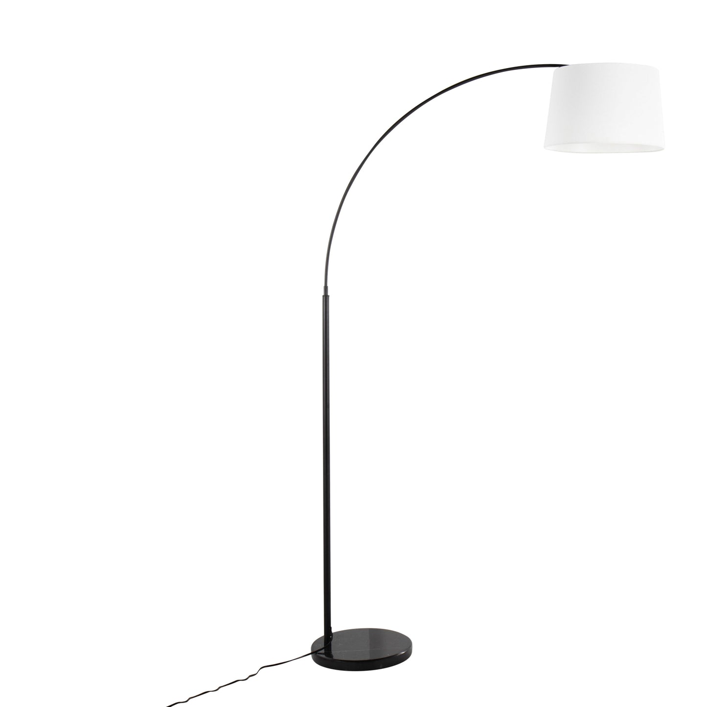 March - Contemporary, Floor Lamp