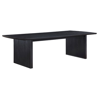 Ennis - Extension Leaf Dining Table Set With Chairs
