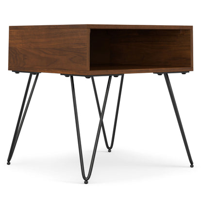Hunter - End Table - Wood