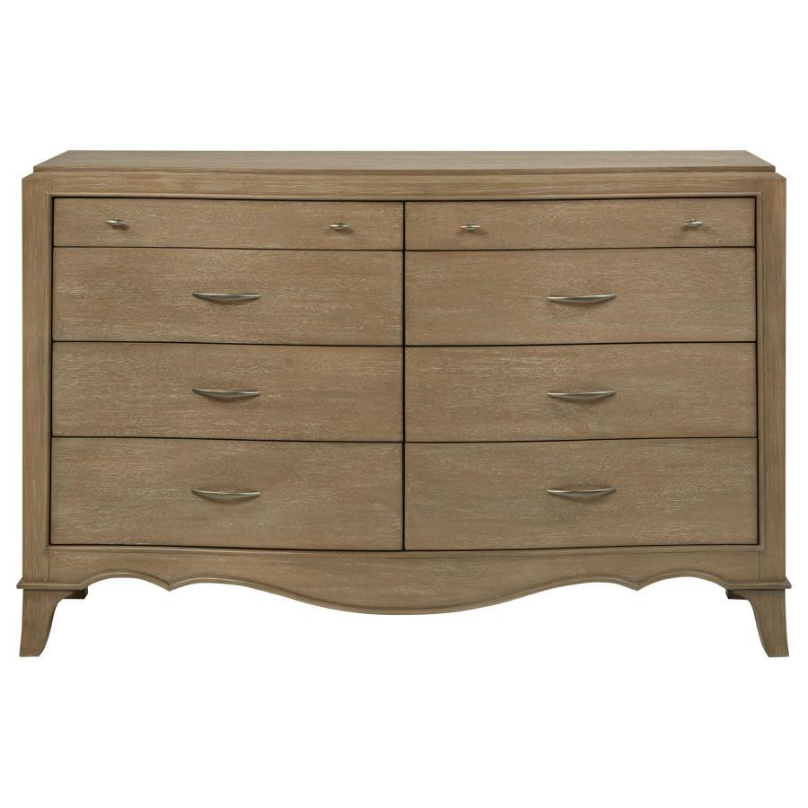 Revello - 8-Drawer Bedroom Dresser
