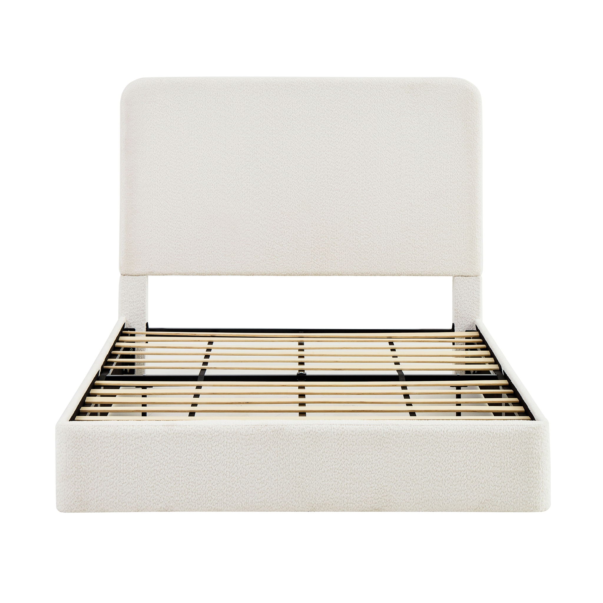 House & Home Furniture Canter Upholstered Bed - Thumbnail 5