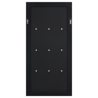 Oriel - Rectangular 3-Shelf Wall Mirror - Silver