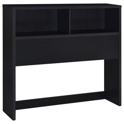 Geary - Bookcase Headboard With Open Cubbies
