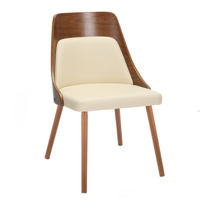 Anabelle - Mid-Century Modern Chair (Set of 2)