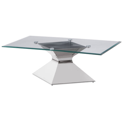 Exeter - Table With Glass Top