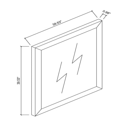 Omoda - Mirror - White
