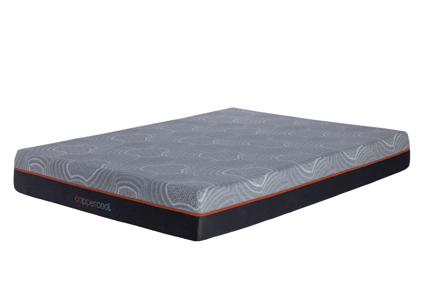 CopperCool Select - 10" Foam Mattress