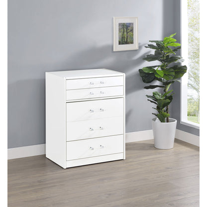 Ayuba - 3 Drawer Makeup Vanity Table With Mirror And Stool