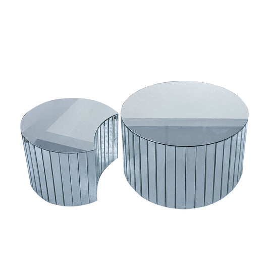 Coffee Table - Silver