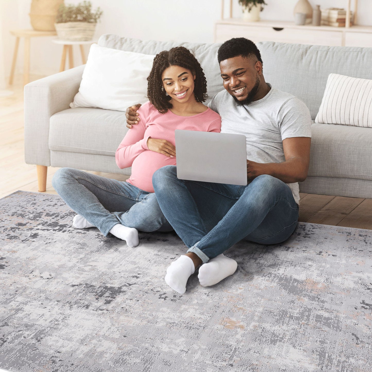 Marfi - Abstract Rug