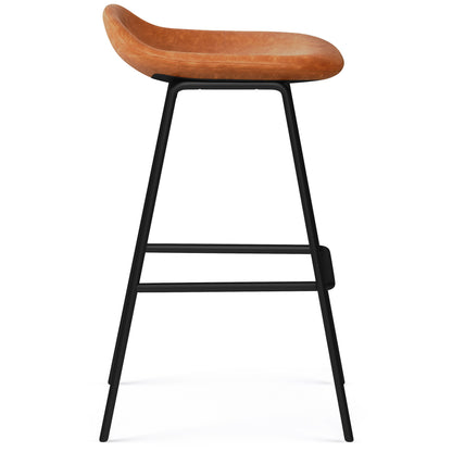 Dafney - pholstered Bar Stool (Set of 2)