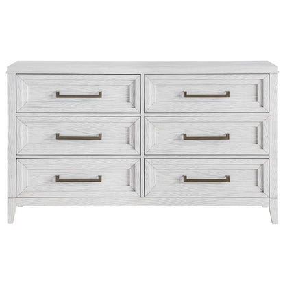 Marielle - 6-Drawer Bedroom Dresser
