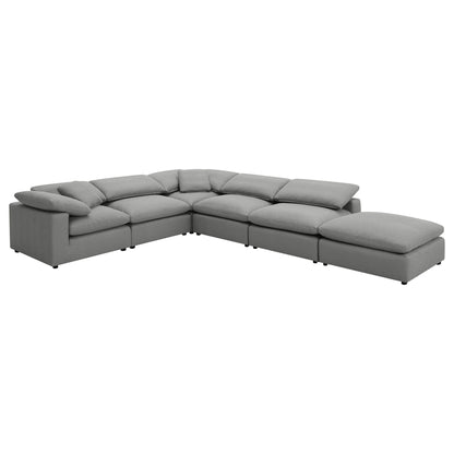 Segoura - 6 Piece Modular Sectional Sofa