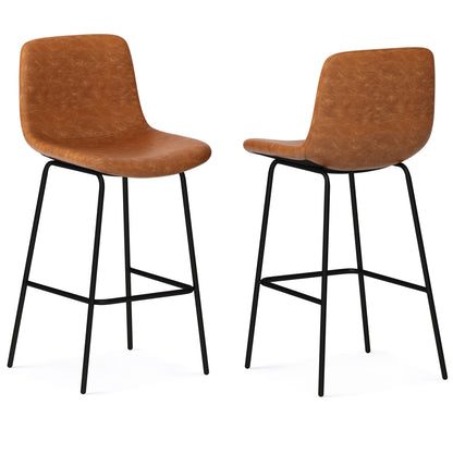 Jolie - Contemporary Stool (Set of 2)