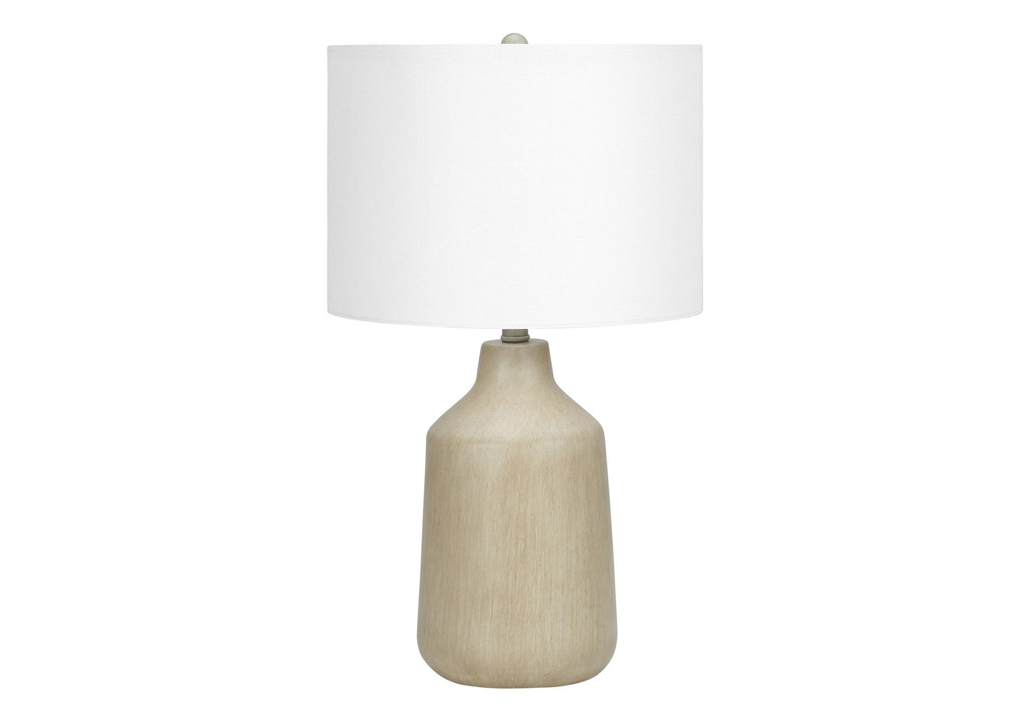 Lighting, Table Lamp, Concrete, Contemporary