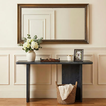 Arden - Rounded Edge Console Table