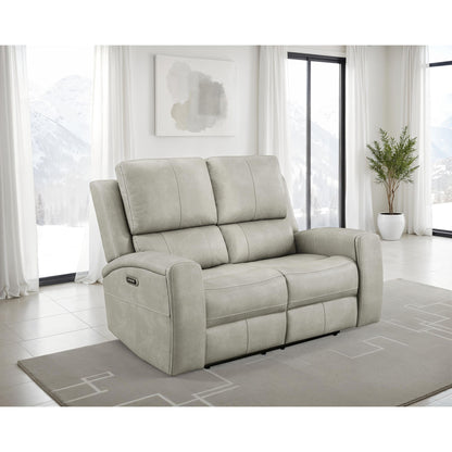 Boyce - Triple Power Reclining Loveseat With Independent Headrest