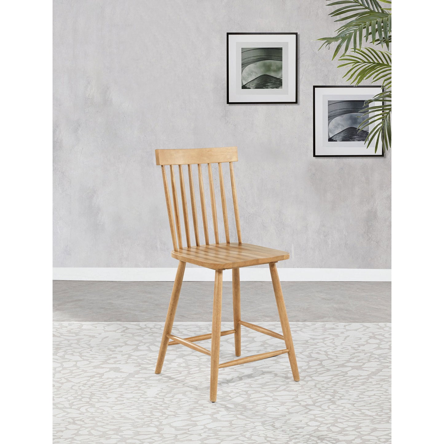 Waverly - Counter Height Dining Side Chair (Set of 2)