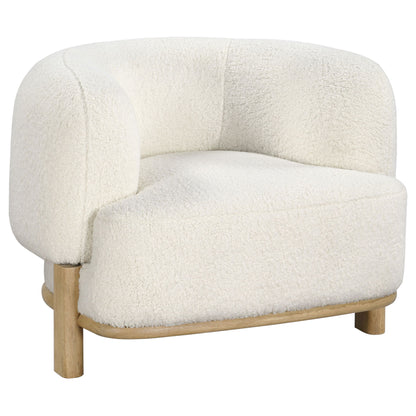 Kensing - Barrel Back Accent Chair