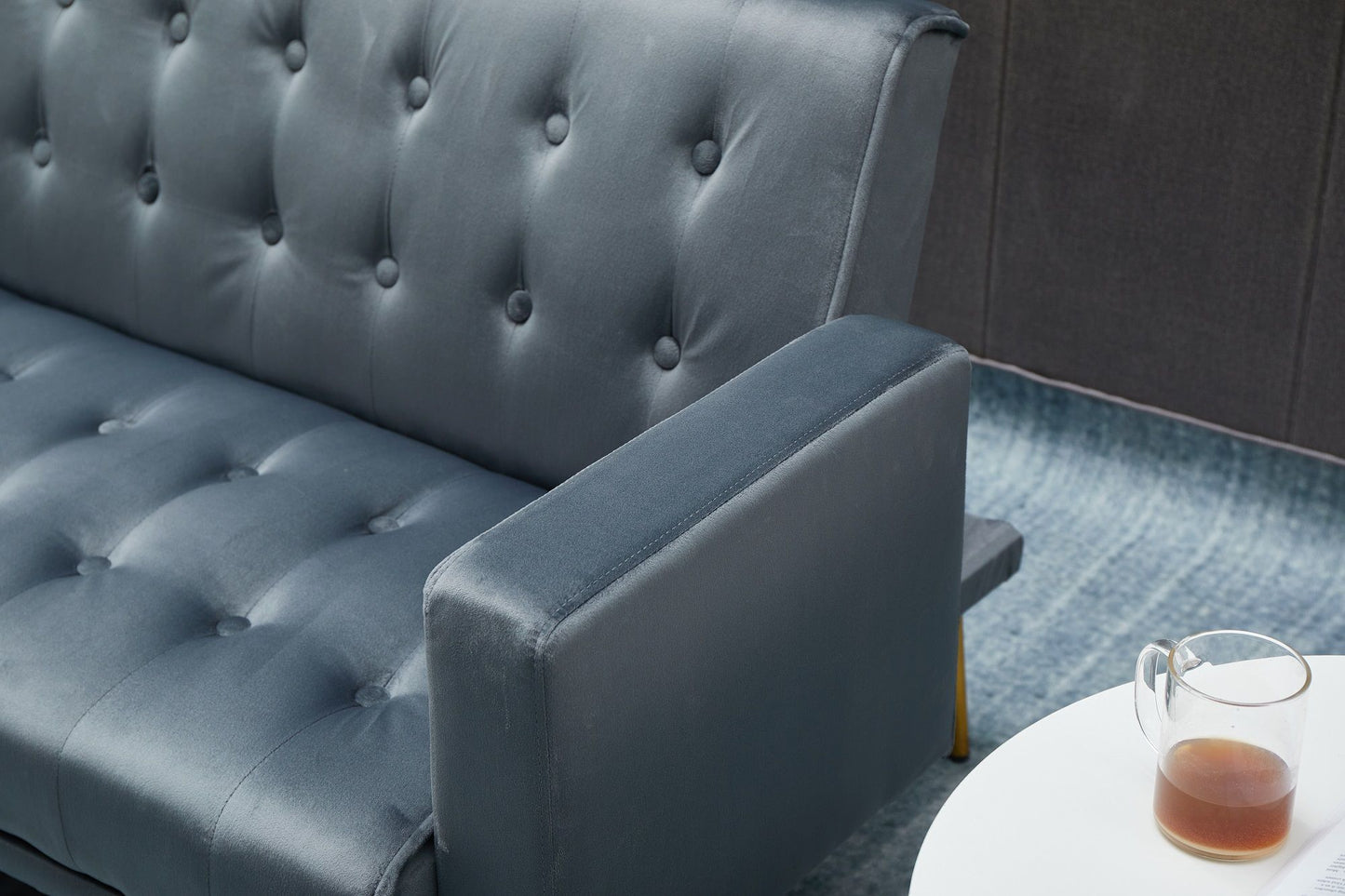 Comfort Compact Design Sofa Bed