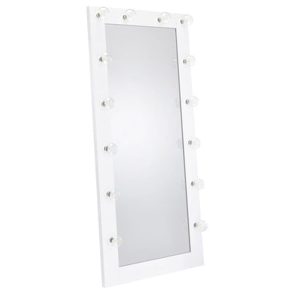 Zayan - Mirror, Box 1 of 2 - White