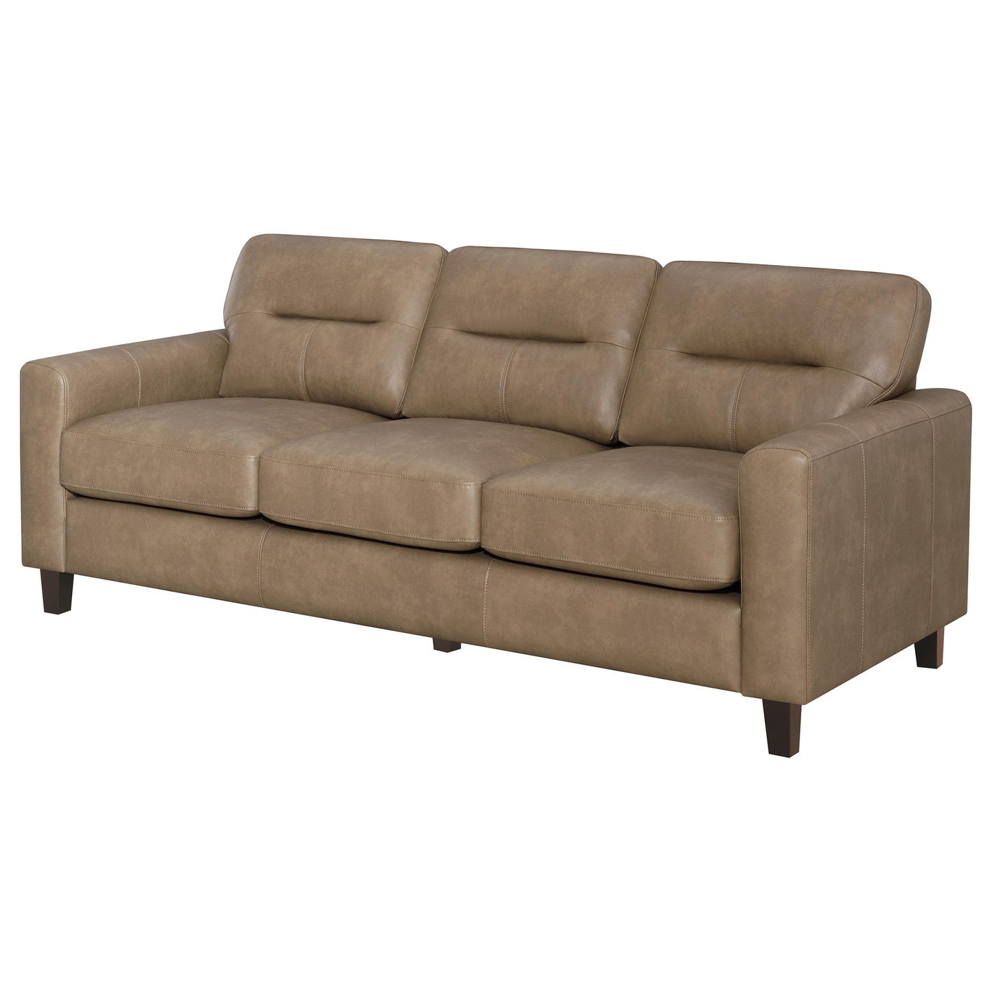Remington - Sofa With Track Arms