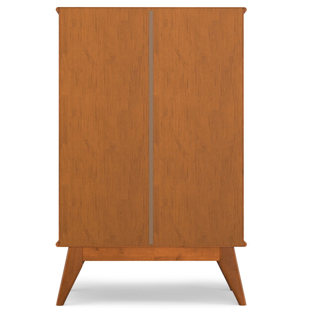 Draper - Mid Century Bar Cabinet