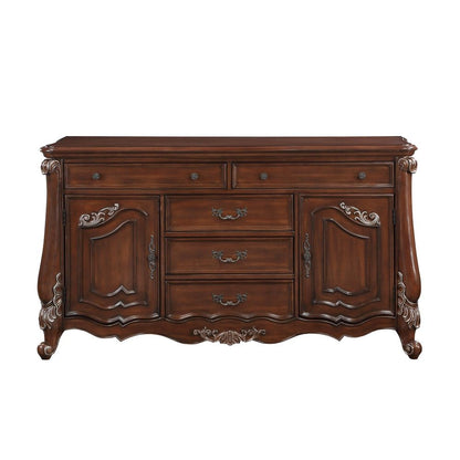 Latisha - Dresser - Antique Oak