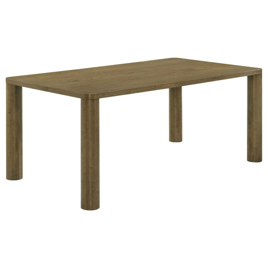 Bryant - Rectangular Dining Table - Brown Oak