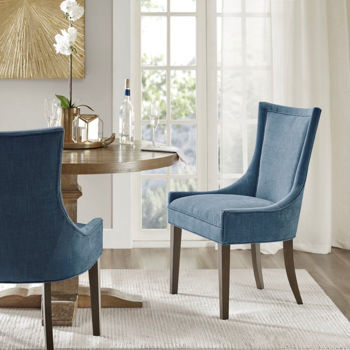 Ultra - Elegant Dining Side Chair (Set of 2)