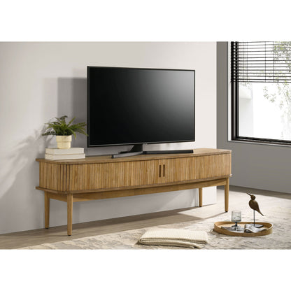 Teleli - TV Stand - Natural